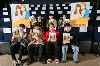 FANTASTICSメンバーの7人。