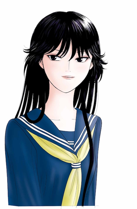 早川京子 (c)西森博之／小学館