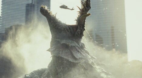 「ランペイジ 巨獣大乱闘」