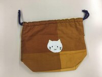 志尊淳演じる榊原光明の巾着。