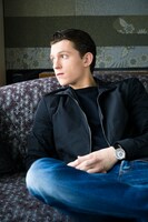 トム・ホランド