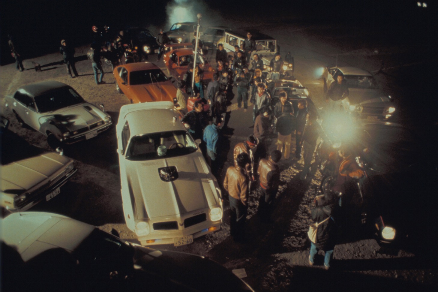 「爆裂都市 BURST CITY」