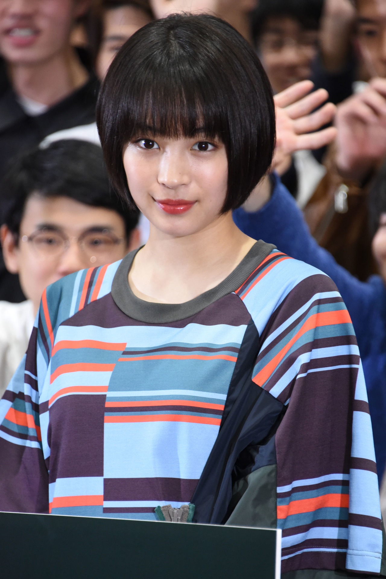広瀬すず
