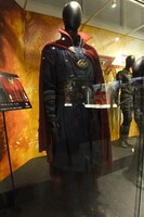 ドクター・ストレンジのコスチューム。