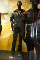 トニー・スタークのコスチューム。