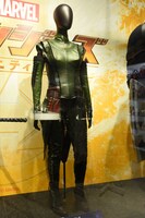 マンティスのコスチューム。