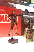 アイアンマン・マーク50のフィギュア。