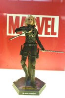 「アベンジャーズ エクスクルーシブ・ストア by ホットトイズ」限定となる、ブラック・ウィドウのフィギュア。