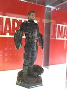 「アベンジャーズ エクスクルーシブ・ストア by ホットトイズ」限定となる、キャプテン・アメリカのフィギュア。