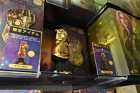 「アベンジャーズ エクスクルーシブ・ストア by ホットトイズ」限定アイテム