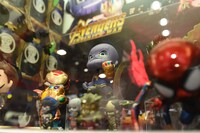 「アベンジャーズ エクスクルーシブ・ストア by ホットトイズ」限定アイテム