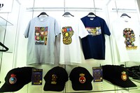 「アベンジャーズ エクスクルーシブ・ストア by ホットトイズ」限定アイテム