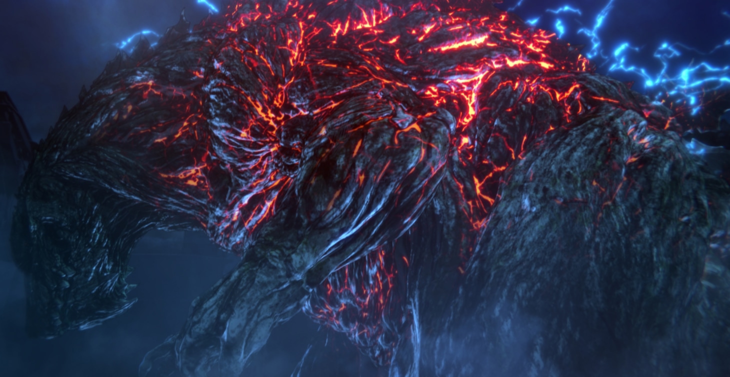 「GODZILLA 決戦機動増殖都市」
