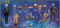 「アベンジャーズ エクスクルーシブ・ストア by ホットトイズ」限定アイテム