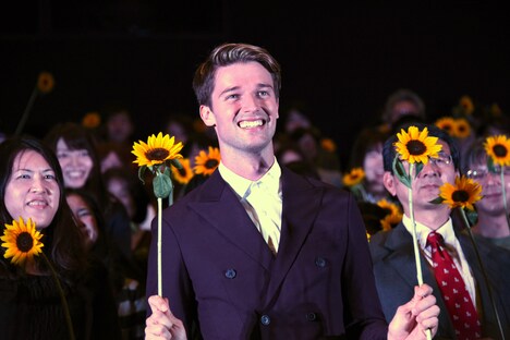 パトリック・シュワルツェネッガー