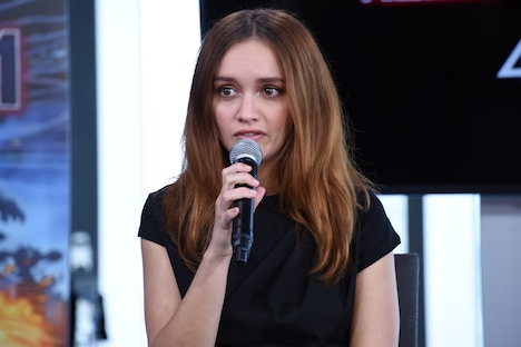 オリヴィア・クック