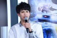 森崎ウィン（PrizmaX）