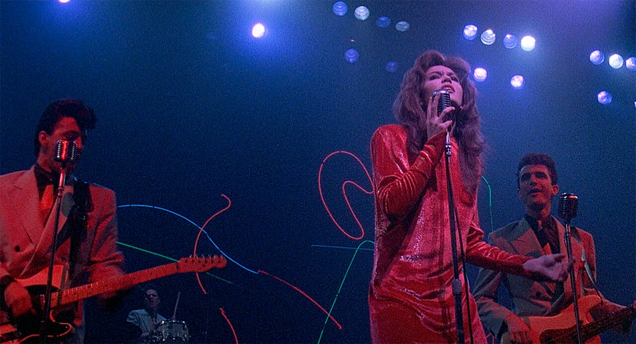 「ストリート・オブ・ファイヤー」