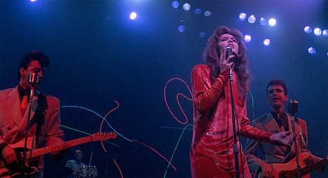 「ストリート・オブ・ファイヤー」（c)1984 Universal Studios. All Rights Reserved.