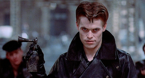 「ストリート・オブ・ファイヤー」