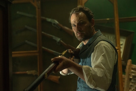 「ウィンチェスターハウス アメリカで最も呪われた屋敷」