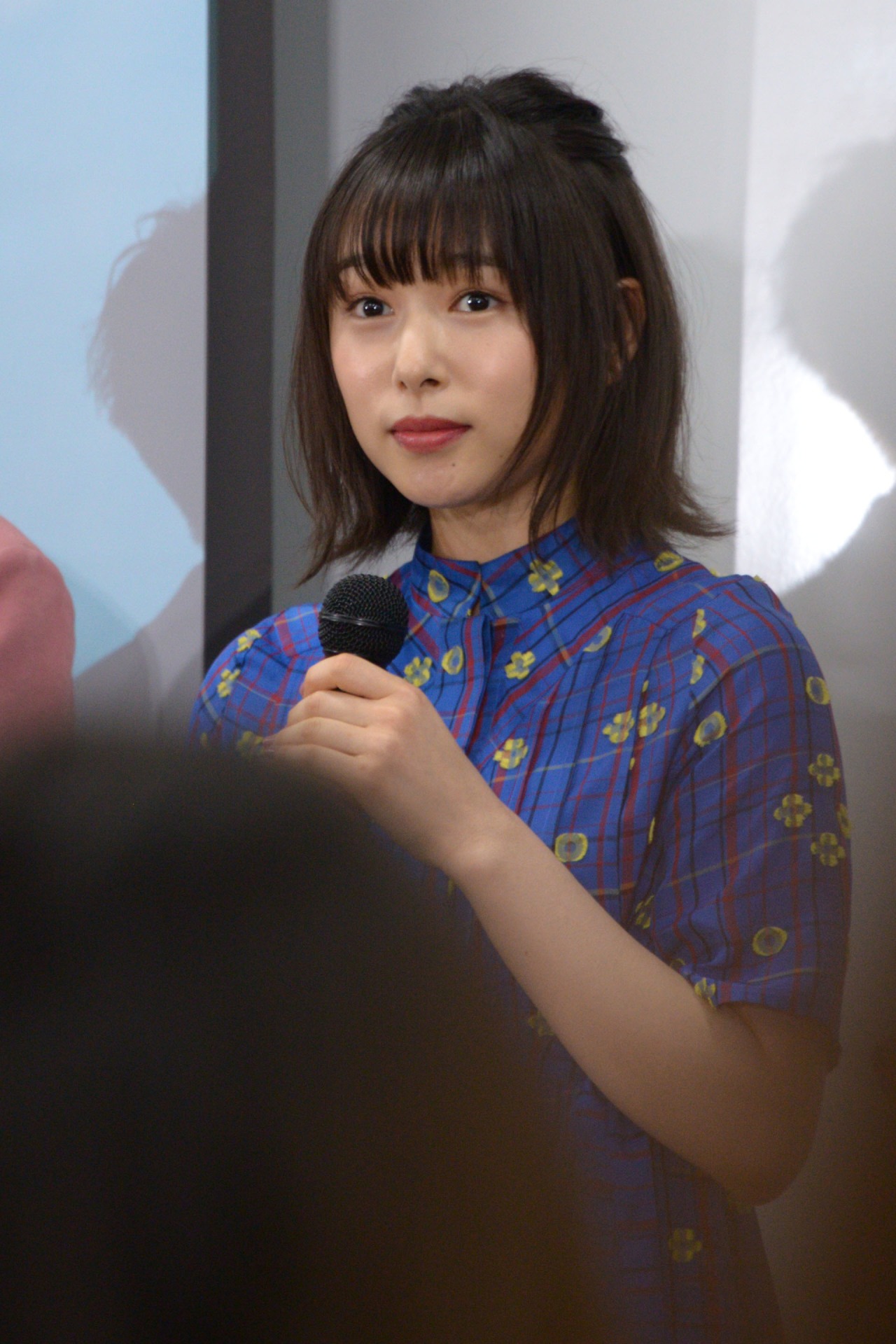 桜井日奈子