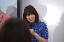 プレゼン対決の最終ジャッジを求められ、「勘弁してください……！」と言う桜井日奈子。