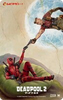 「デッドプール2」ムビチケカード