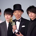 木梨憲武にとってのヒーローは父・作三「冬のパンク修理、真水でやってます」