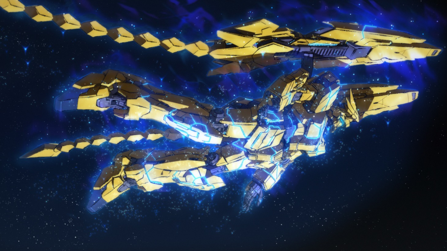 「機動戦士ガンダムNT」
