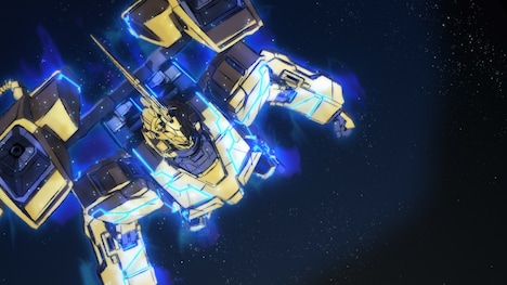 「機動戦士ガンダムNT」