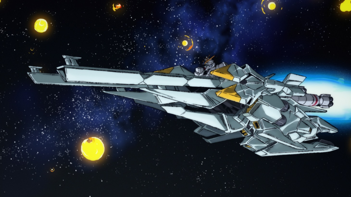 「機動戦士ガンダムNT」