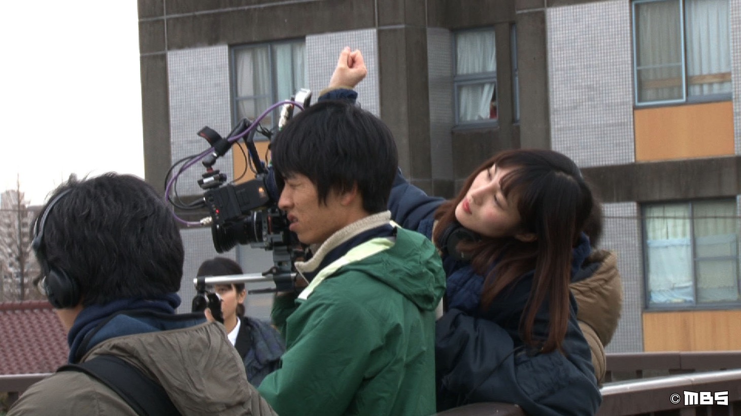 情熱大陸「ハタチの情熱」 映画監督・松本花奈