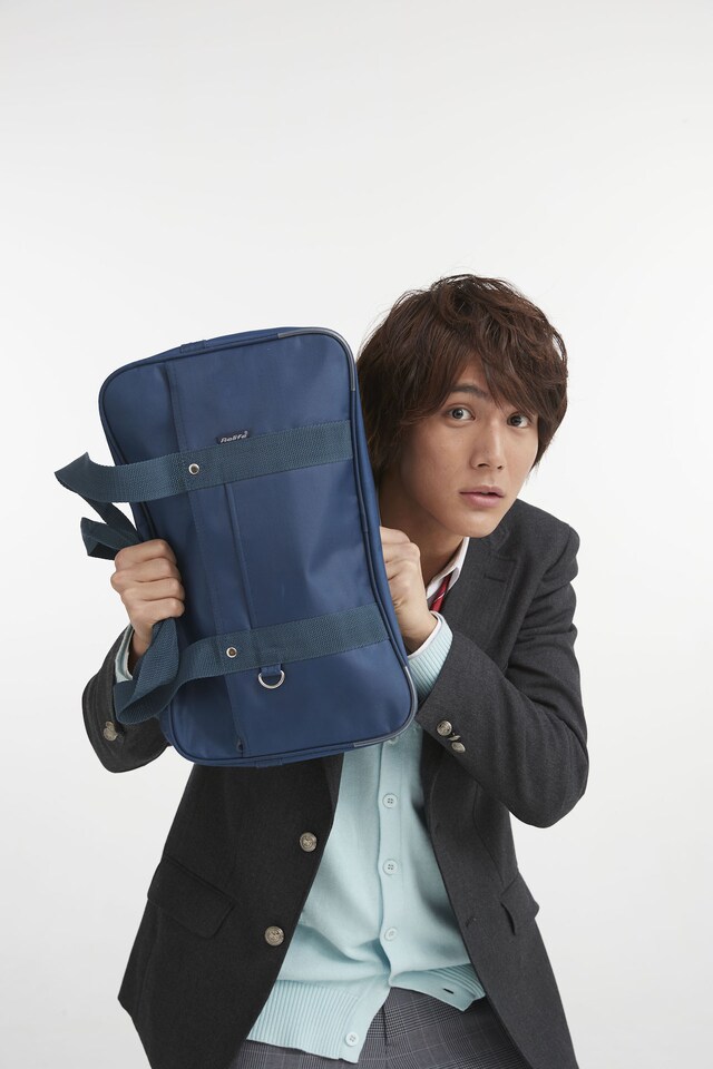 中川大志演じる古谷斗和。