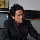 「孤狼の血」江口洋介演じる尾谷組若頭の劇中カット5枚到着