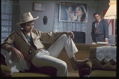 「ドーベルマン刑事」メインビジュアル (c)東映