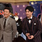 森崎ウィンが「しゃべくり007」出演、スピルバーグに褒められたセリフ披露