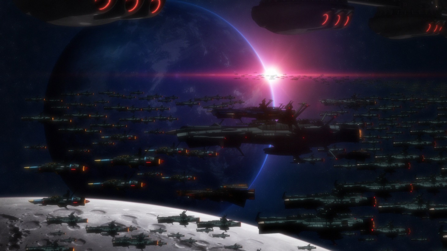 「『宇宙戦艦ヤマト2202 愛の戦士たち』第五章『煉獄篇』」