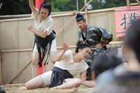 「菊とギロチン」新場面写真