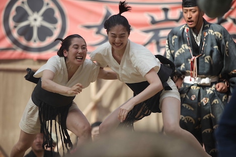 「菊とギロチン」新場面写真