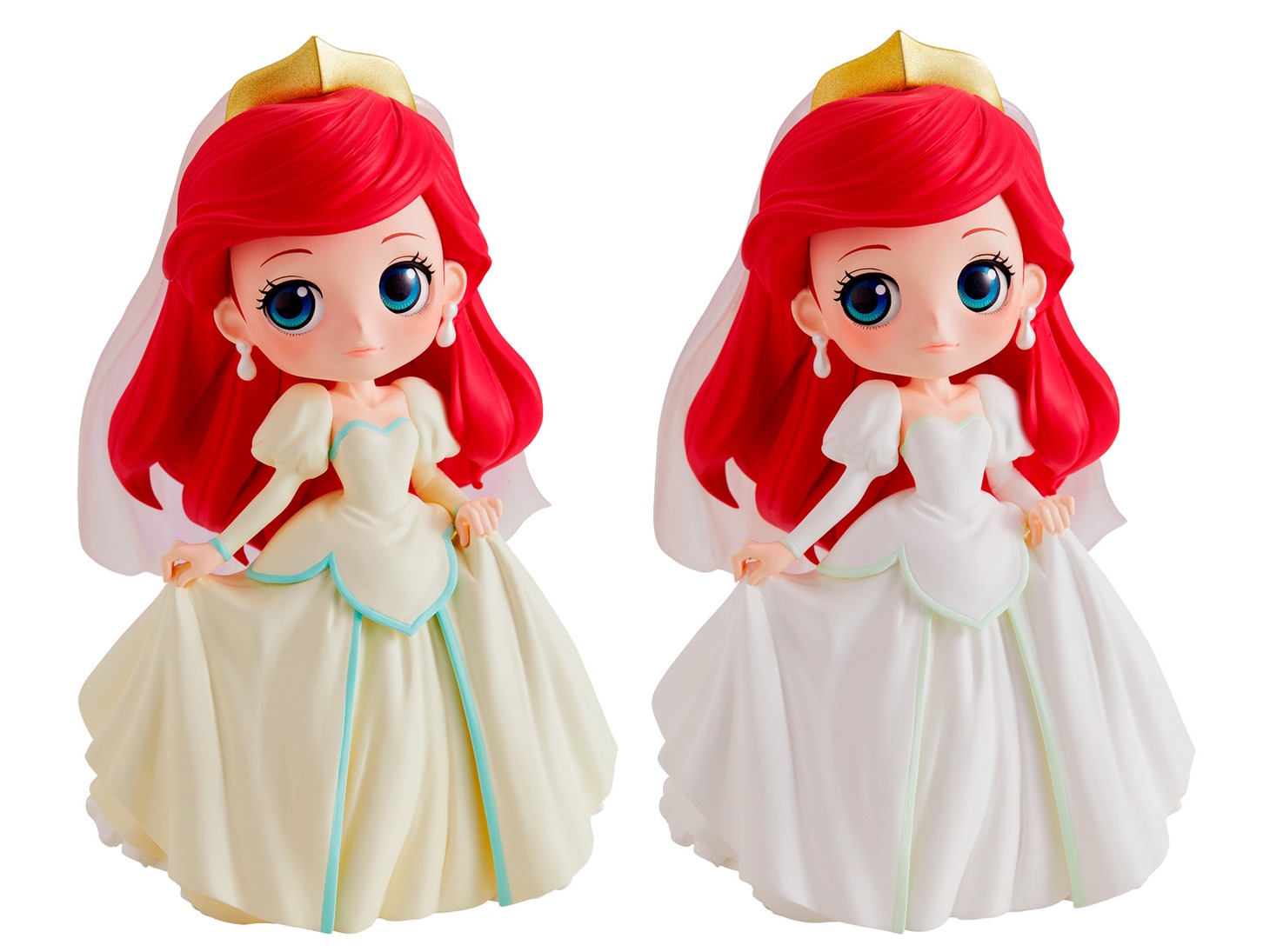 5月より投入予定の「リトル・マーメイド」アリエルフィギュア。(c)Disney