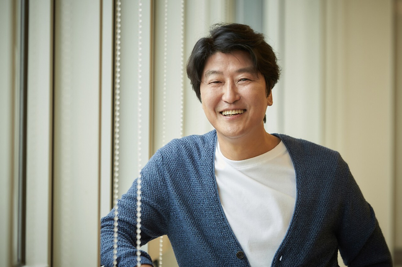 ソン・ガンホが語る、「タクシー運転手」出演の決め手は「情熱を観客と共有したい」