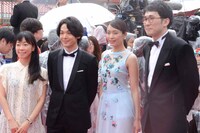 「美人が婚活してみたら」の関係者たち。