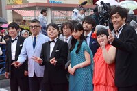 「耳を腐らせるほどの愛」の関係者たち。