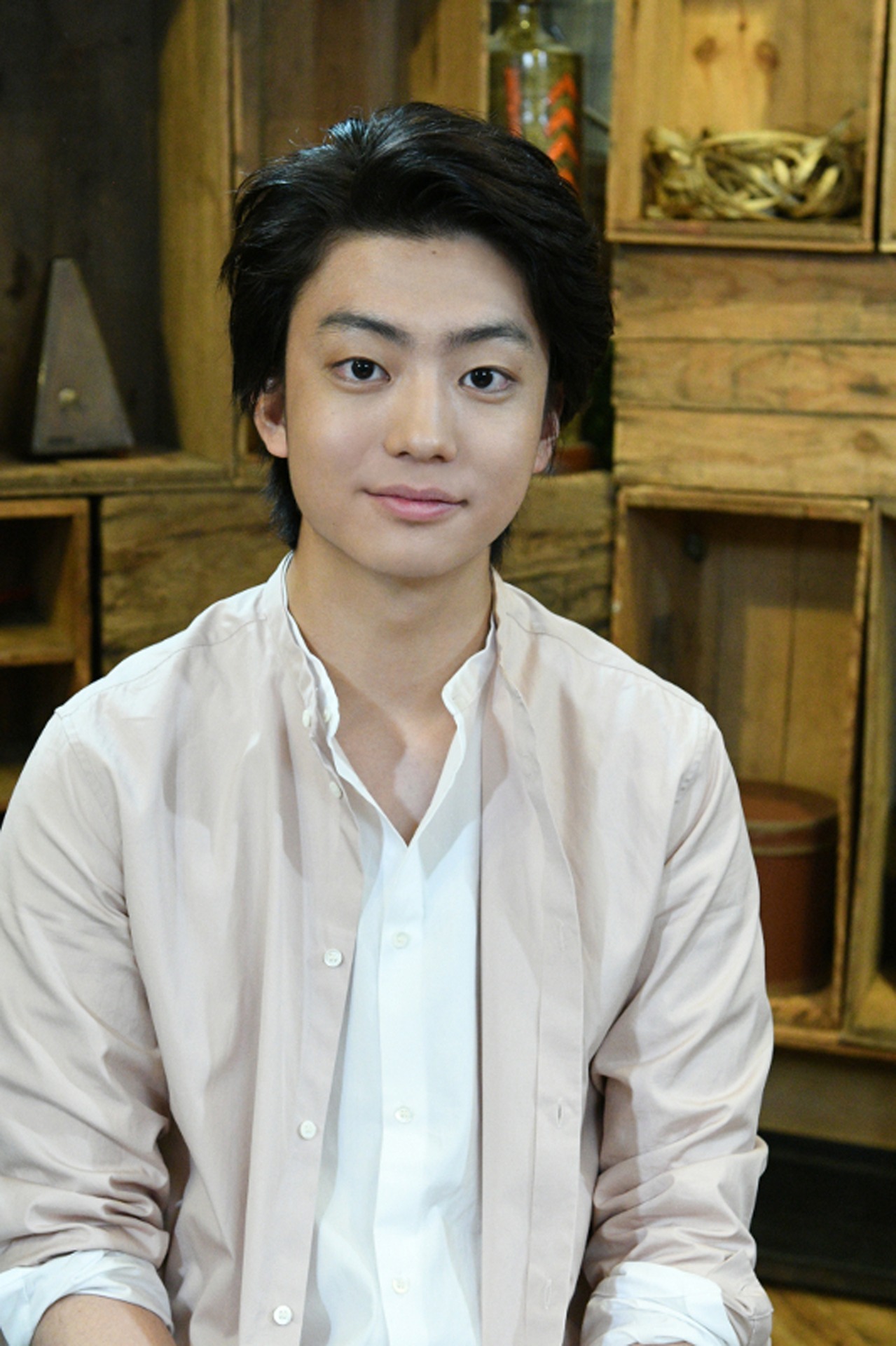 健太郎 (c)TBS