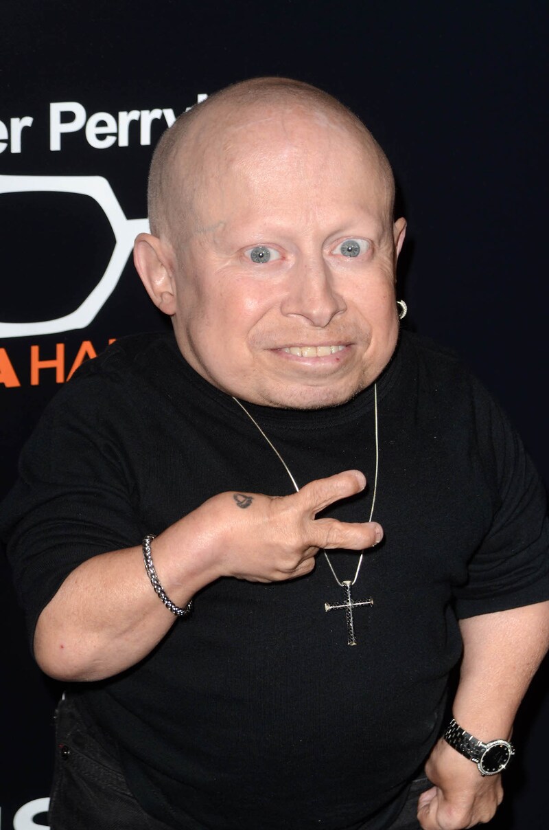 ヴァーン・トロイヤー(写真提供:DailyCeleb / Sipa USA / Newscom / ゼータ イメージ)