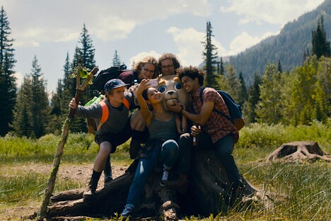 「ブリグズビー・ベア」