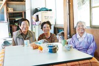 「ほたるの川のまもりびと」