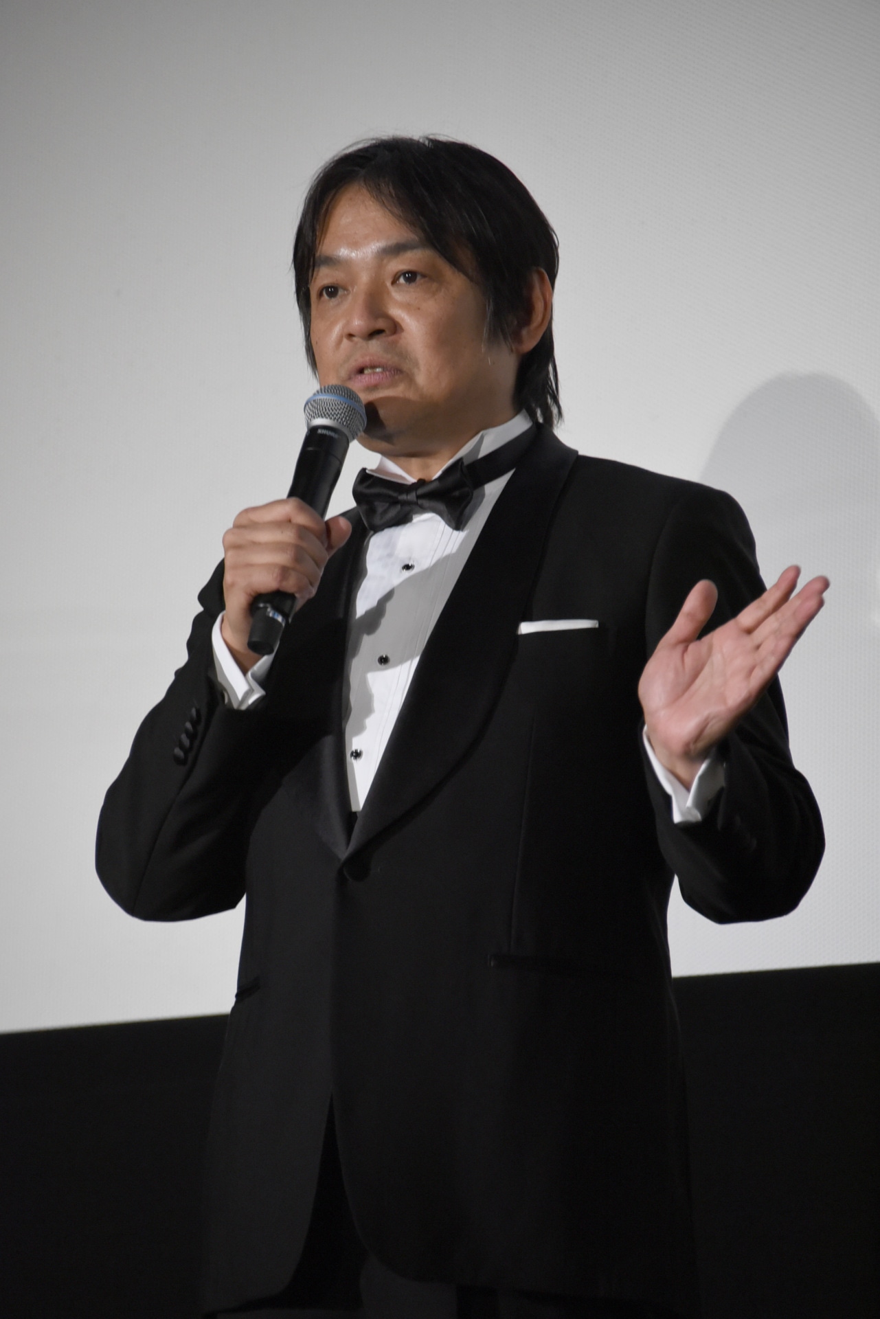 本木克英