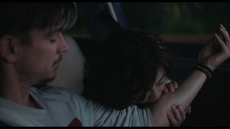 「オー・ルーシー！」新場面カット